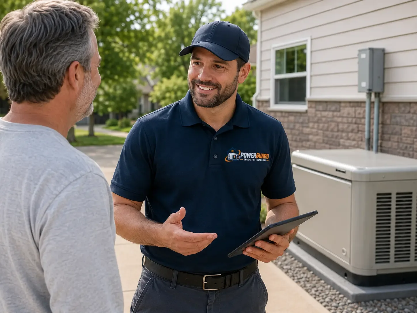 Generator Installation Gulfport, MS FAQs